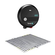 Set electric car mat against martens with combined source 0,3 J - Electric Fence