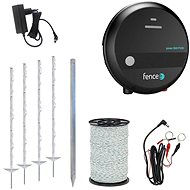 Electric fence set for cattle, game, pigs, sheep and goats DUO PD30 - Electric Fence