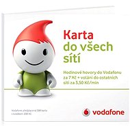 Vodafone karta bez limitu - -