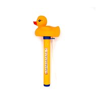Aquarius Thermometer with animal, duck - Bath Therometer