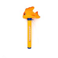 Aquarius Thermometer with animal, KOI - Bath Thermometer