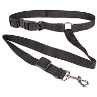 Safer 2.0 car belt for dogs black - Dog Seat Belt