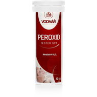 Aquarius Peroxide Spa Tester, 10 pcs - Jacuzzi Accessories