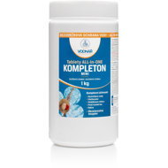 Aquarius Kompleton Mini 1 kg - Pool Chemicals