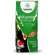 Vodnář Koi junior 4 kg - Pond Fish Food