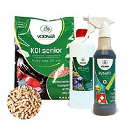 Vodnář Sada pro ryby, KOI - senior - Pond Fish Food