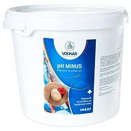 Aquarius pH minus 7,5 kg - pH Regulator
