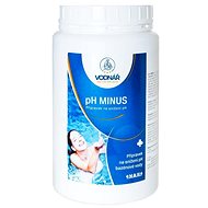 Aquarius pH minus 1,5 kg - pH Regulator