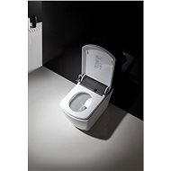 VOGO Intelligent Toilet - Silver - Smart Toilets