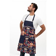 Vondrak Design - Calavera - Apron