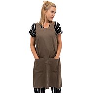 Vondrak design Crossback - Coffee Brown - Apron