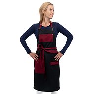Vondrak design - Orchid - Apron