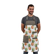 Vondrak design - Pineapple - Apron