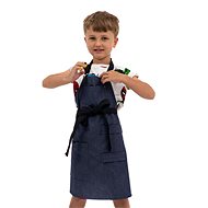 Vondrak design - Denim, Children's - Apron