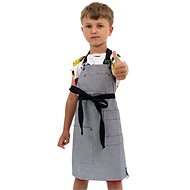 Vondrak design - Reverse Denim, Children's - Apron