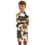 Vondrak design - Pineapple, Children's - Apron