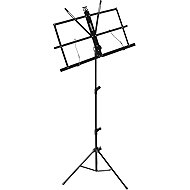 Vonyx MSS02 Music Sheet Stand Fold.black - Music Stand