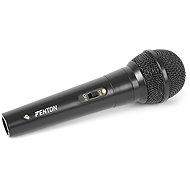 Fenton DM100 Dynamický mikrofon černý - Microphone