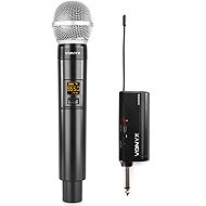 Vonyx WM55 Wireless Microphone Plug-and-Play UHF - Wireless System