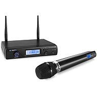 Vonyx WM61 Wireless Microphone UHF With 1 Handheld - Wireless System
