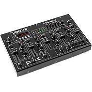 Vonyx STM2290 8-Channel Mixing Console with USB/MP3/BT Effects - Mixing Desk