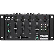 Vonyx STM3025 4-Channel Mixer USB/MP3/BT - Mixing Desk