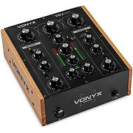 Vonyx VDJ250 - Mixing Desk