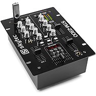 Skytec STM-2300 2-Channel Mixer with USB/MP3 - Mixing Desk