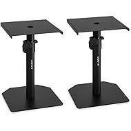 Vonyx SMS10 Stojany na studiové monitory, pár - Speaker Stand
