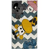 Dětský koberec Kiddo A1084 multi 120 x 170 cm - Carpet