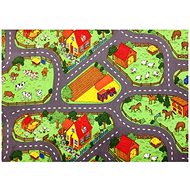 Dětský koberec Farma - Carpet