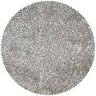 Kusový koberec Apollo soft šedý kruh 100 cm - Carpet