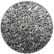 Kusový koberec Apollo soft antracit kruh 100 cm - Carpet