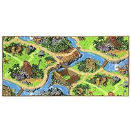 Dětský koberec Dino 80 x 150 cm - Carpet