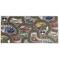 Children's carpet Cars 80 x 120 cm - Carpet