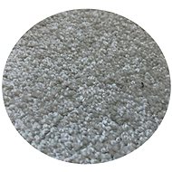 Kusový koberec Capri krémová kruh 100 cm - Carpet