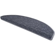 Stair tread Astra grey semicircle 65 x 24 x 4 cm (5pcs) - Stair Treads