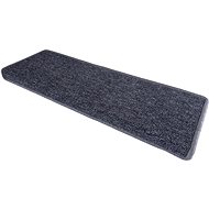 Stair tread Astra grey rectangle 80 x 20 x 4 cm (5pcs) - Stair Treads