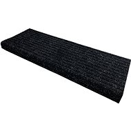 Stair tread Rio anthracite rectangle 80 x 20 x 4 cm (5pcs) - Stair Treads