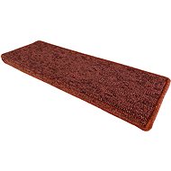 Nášlap na schody Modena terra obdélník 80 x 20 x 4 cm (5ks) - Nášlapy na schody
