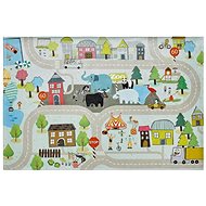 Children's carpet Torino Kids Street 160 x 230 cm - Carpet