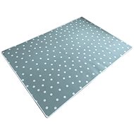 Dětský koberec Puntík mint 95 x 200 cm - Carpet
