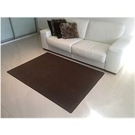Kusový koberec Astra hnědá 80 x 150 cm - Carpet