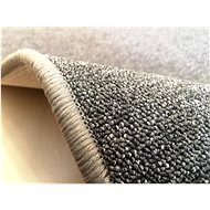 Kusový koberec Astra šedá 80 x 150 cm - Carpet