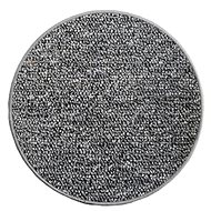 Kusový koberec Astra šedá kruh 100 cm - Carpet