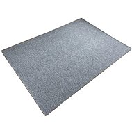 Kusový koberec Astra světle šedá 80 x 250 cm - Carpet