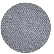 Kusový koberec Astra světle šedá 80 x 400 cm - Carpet