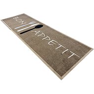 Kuchyňský koberec Bon appetit brown - Carpet