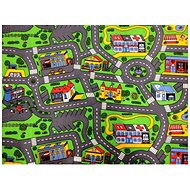 Children's carpet City life 200 x 300 cm - Carpet