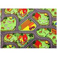 Dětský koberec Farma 160 x 240 cm - Carpet